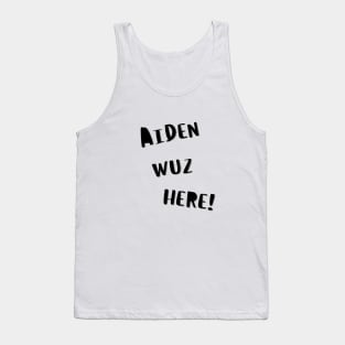 Aiden Tank Top